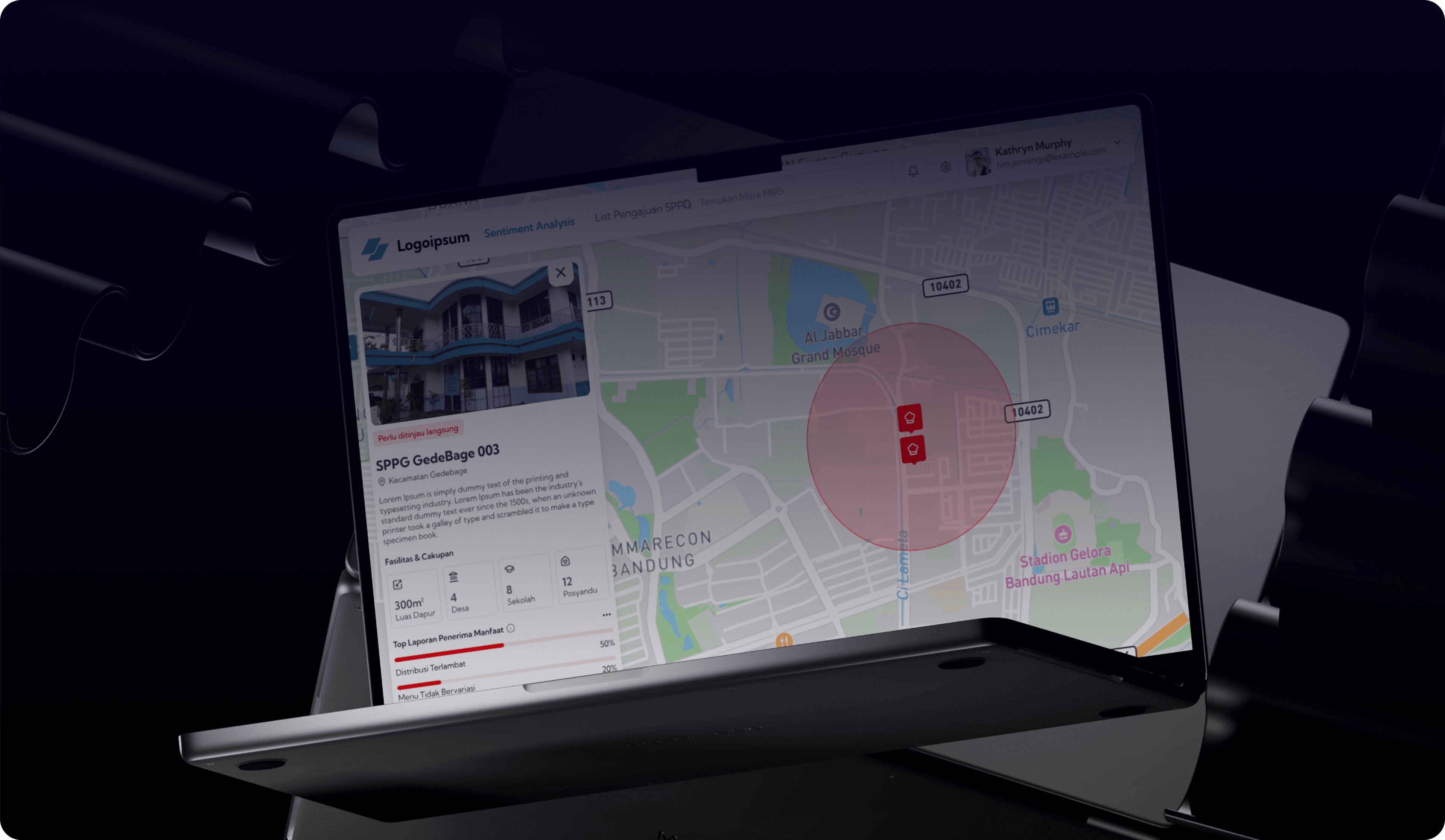 Eldian Knight — spatial intelligence and digital governance team
