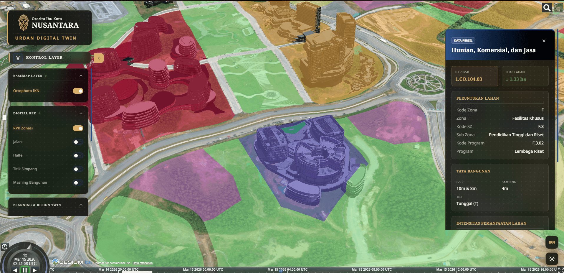 Urban Digital Twin